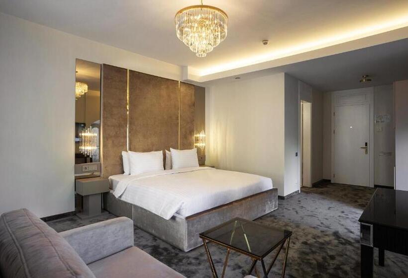 デラックスルーム, St Palace