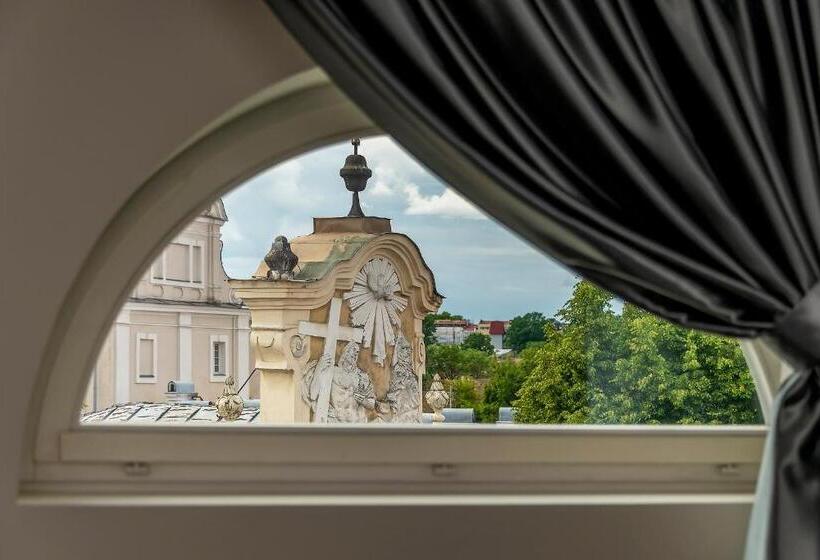 ジュニアスイート, St Palace