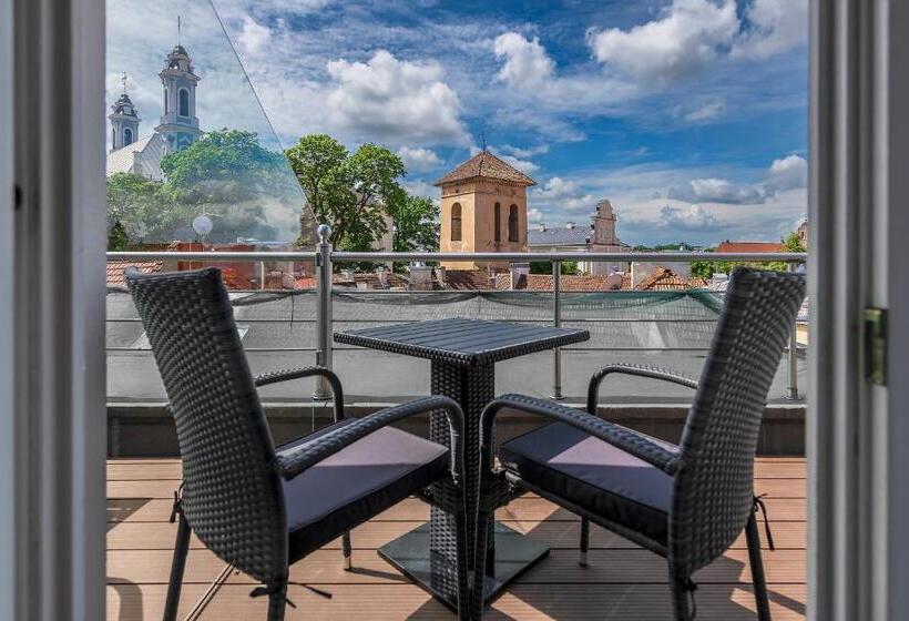 バルコニー付きスタンダードルーム, St Palace