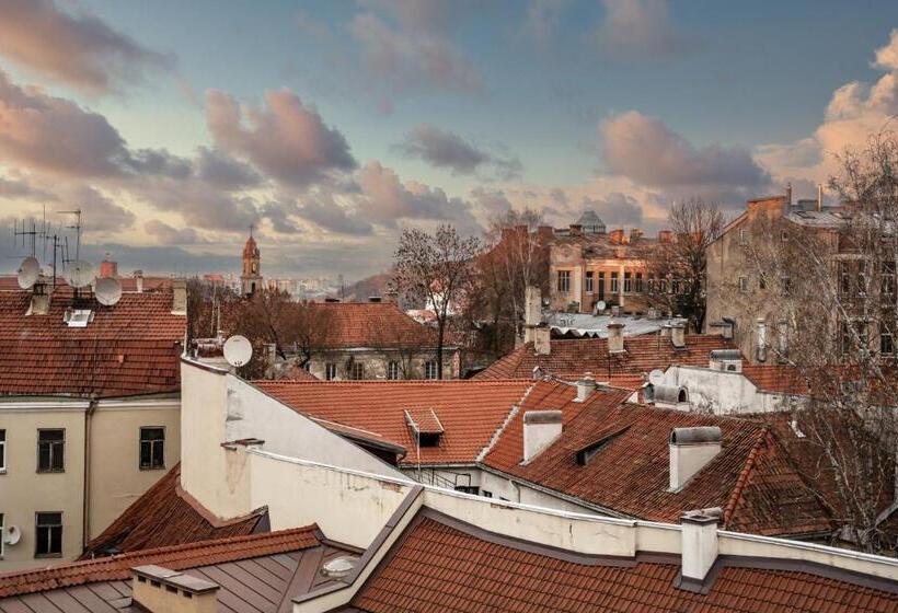 １ベッドルームドゥプレックスアパートメント, St Palace