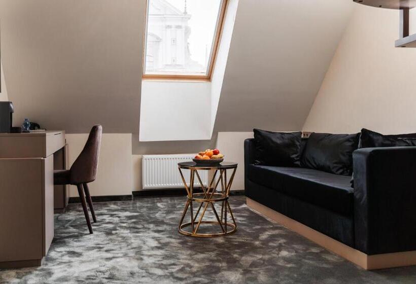 １ベッドルームドゥプレックスアパートメント, St Palace