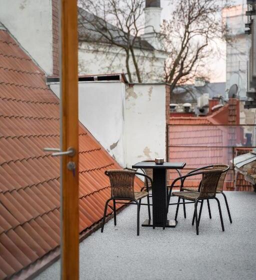 １ベッドルームドゥプレックスアパートメント, St Palace