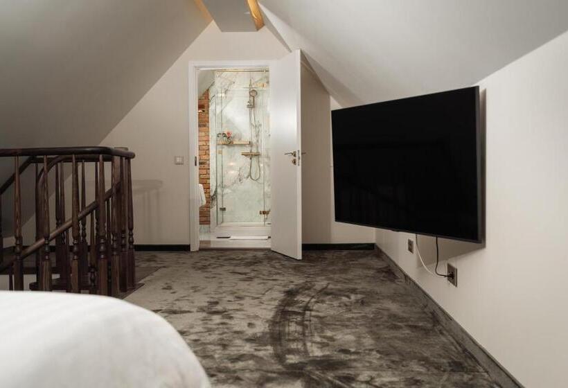 １ベッドルームドゥプレックスアパートメント, St Palace