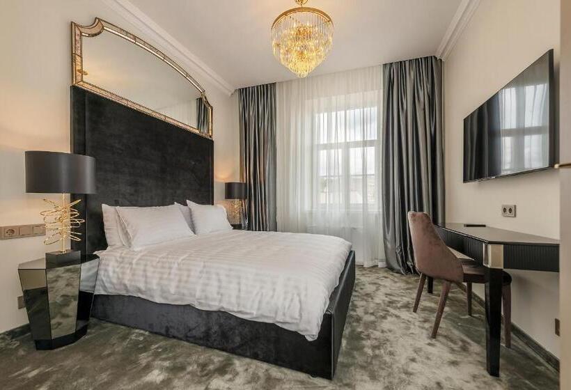 ロイヤルスイート, St Palace