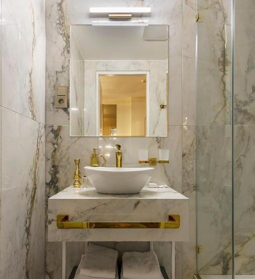 スタンダードシングルルーム, St Palace