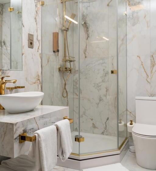 スタンダードシングルルーム, St Palace