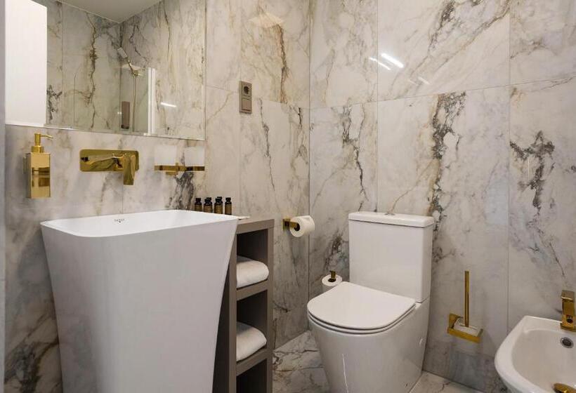 バルコニー付きデラックスルーム, St Palace