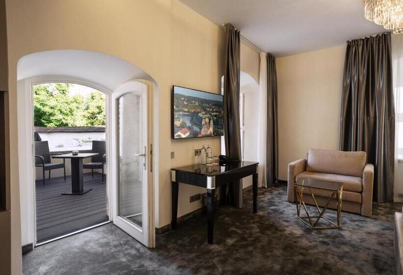 バルコニー付きデラックスルーム, St Palace