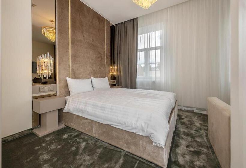 スタンダードルーム, St Palace