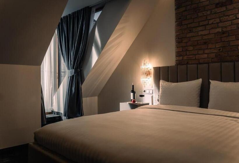 １ベッドルームドゥプレックスアパートメント, St Palace