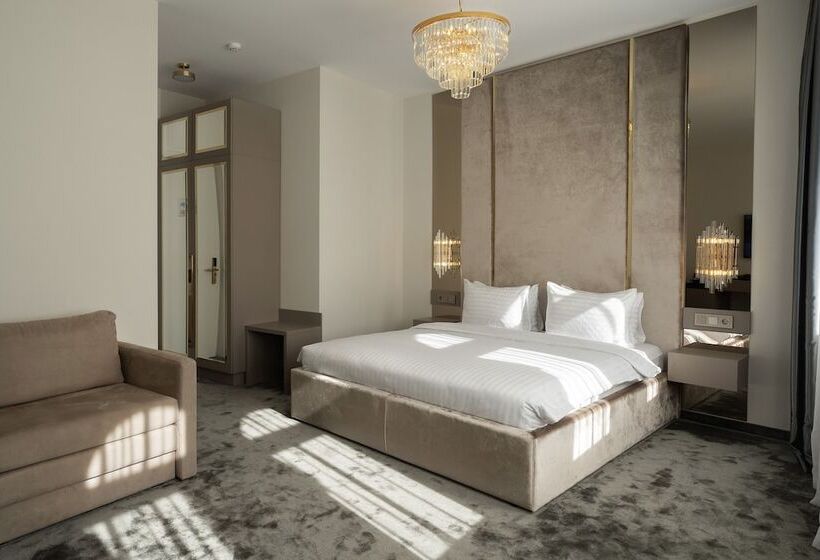 デラックスルーム, St Palace