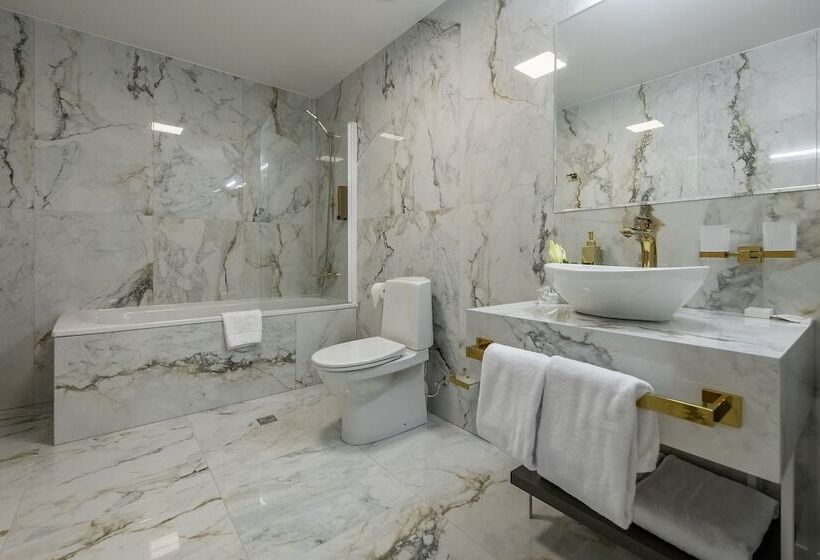 ジュニアスイート, St Palace