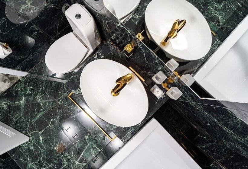 ジュニアスイート, St Palace