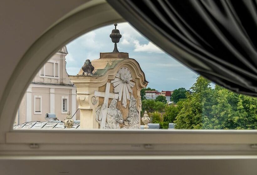 ジュニアスイート, St Palace