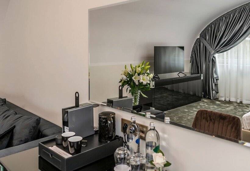 ジュニアスイート, St Palace