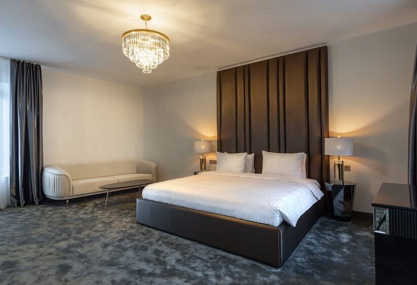 ジュニアスイート, St Palace