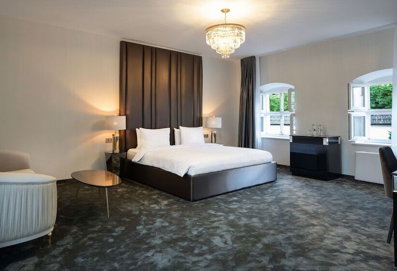 ジュニアスイート, St Palace