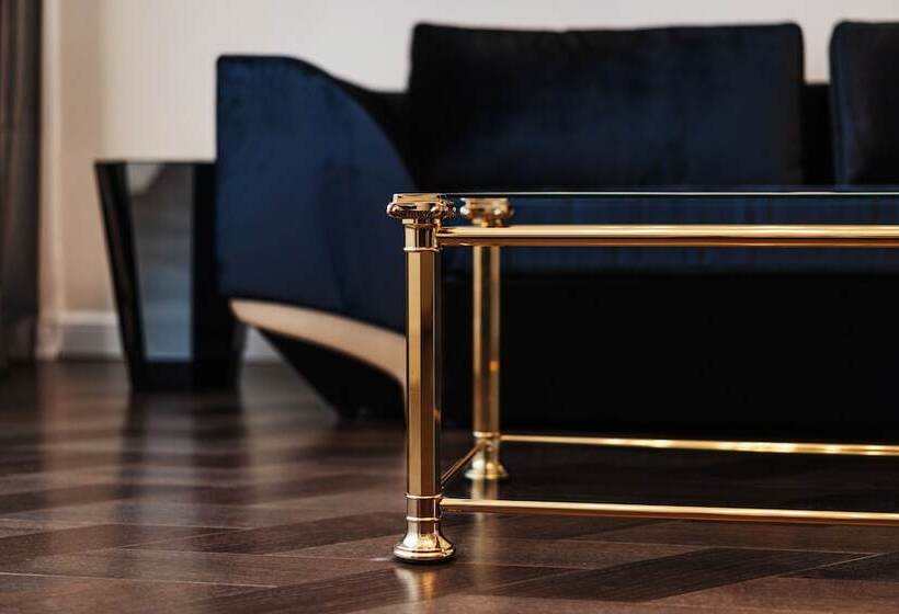 ロイヤルスイート, St Palace