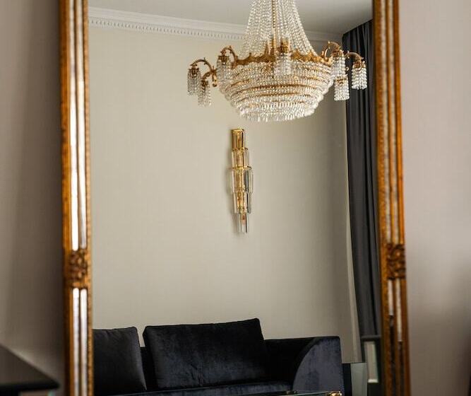 ロイヤルスイート, St Palace