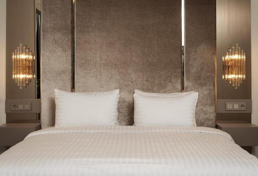 ファミリールーム, St Palace