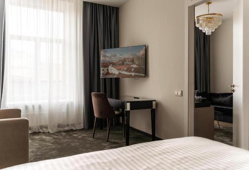 ファミリールーム, St Palace