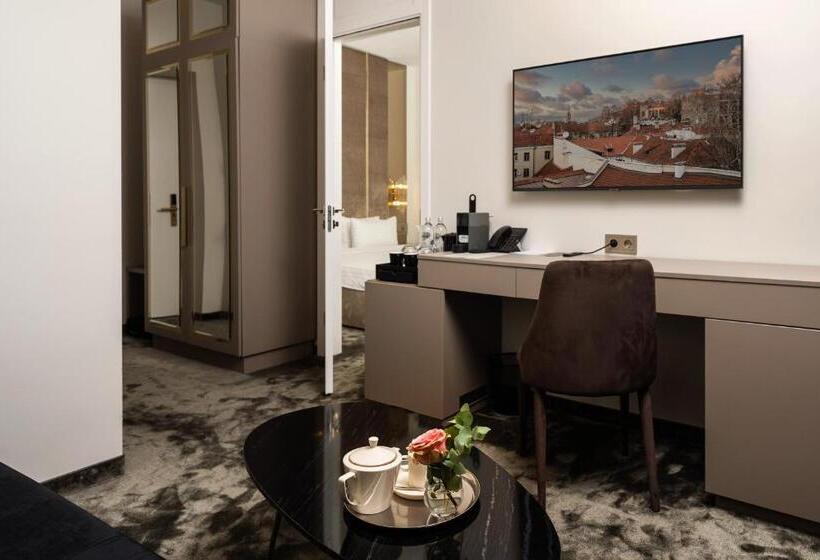 ファミリールーム, St Palace