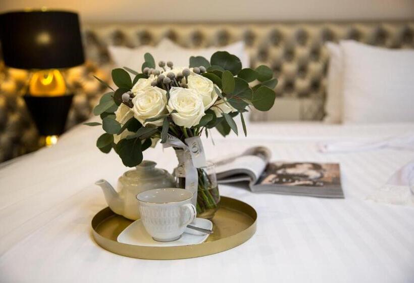 ジュニアスイート, St Palace