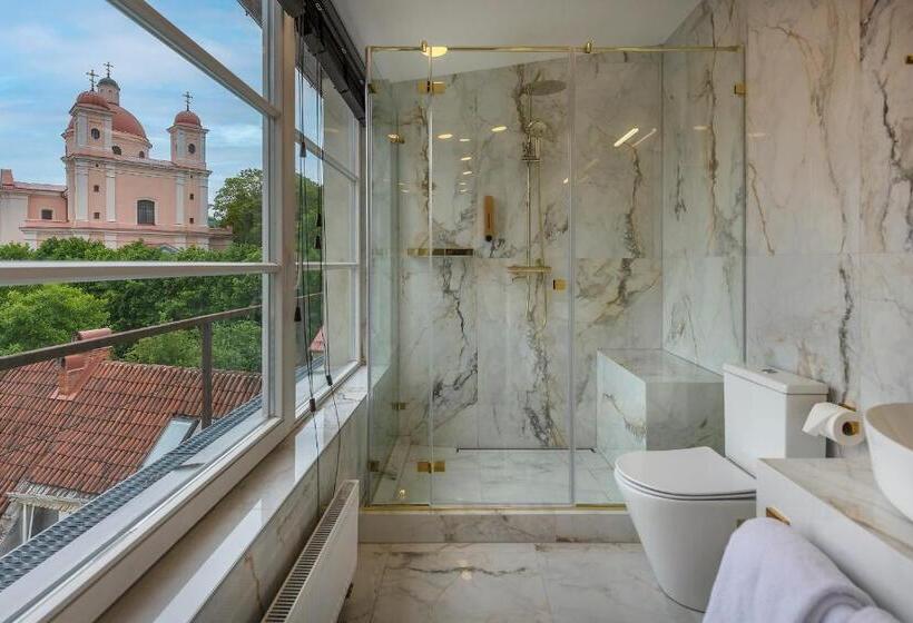 パノラミックビュースイート, St Palace