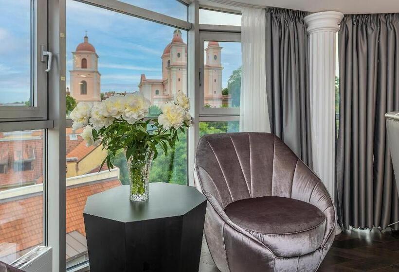 パノラミックビュースイート, St Palace