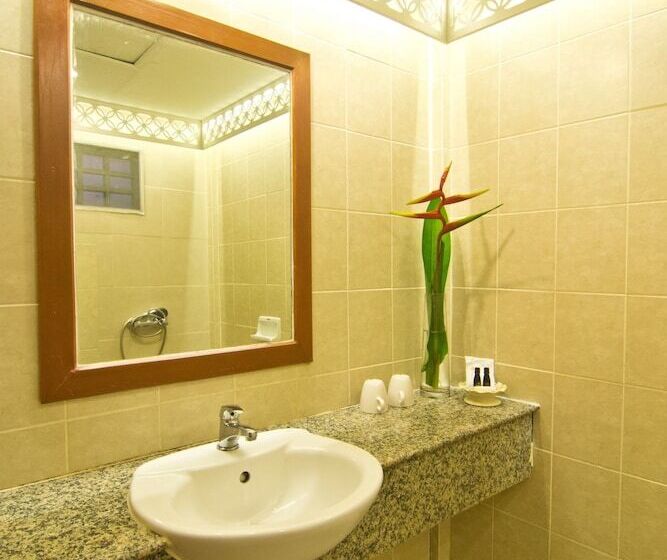 수피리어 룸, Sunshine Garden Resort