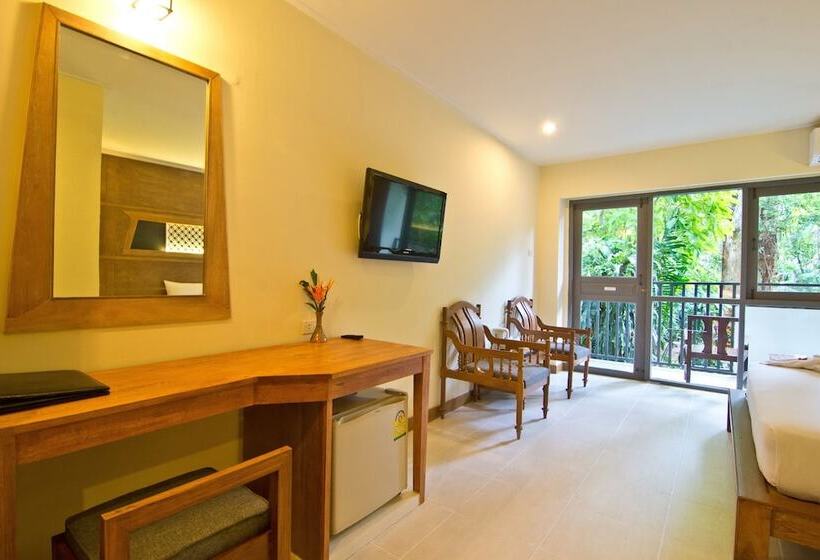 수피리어 룸, Sunshine Garden Resort