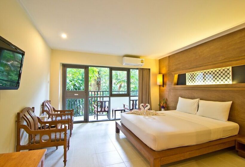 수피리어 룸, Sunshine Garden Resort