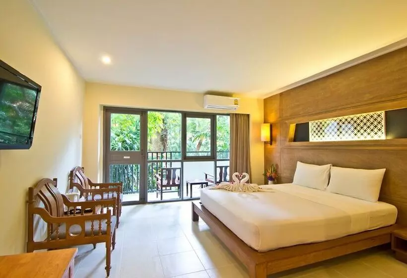 スーペリアールーム, Sunshine Garden Resort