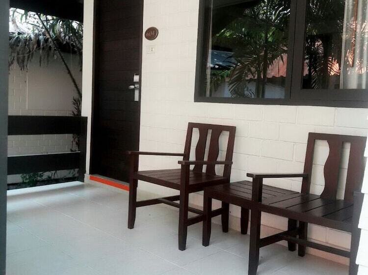 수피리어 방갈로, Sunshine Garden Resort