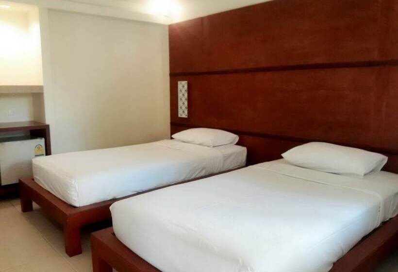 Бунгало Superior, Sunshine Garden Resort
