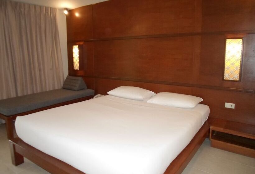 수피리어 방갈로, Sunshine Garden Resort