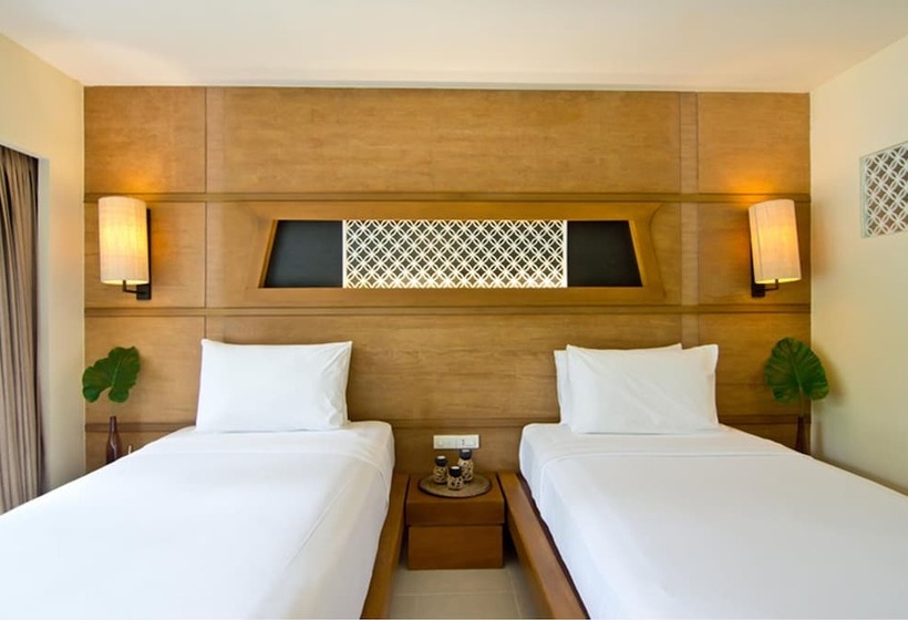 2 베드룸 패밀리 스위트, Sunshine Garden Resort