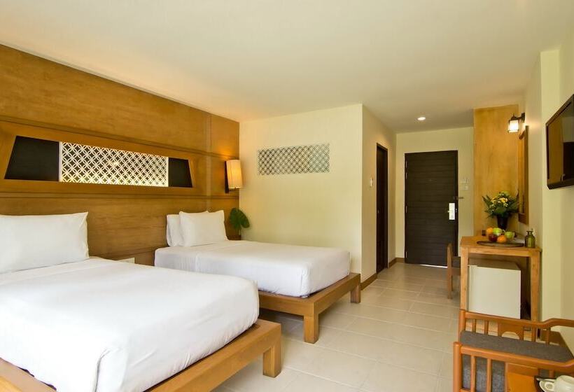 2 베드룸 패밀리 스위트, Sunshine Garden Resort