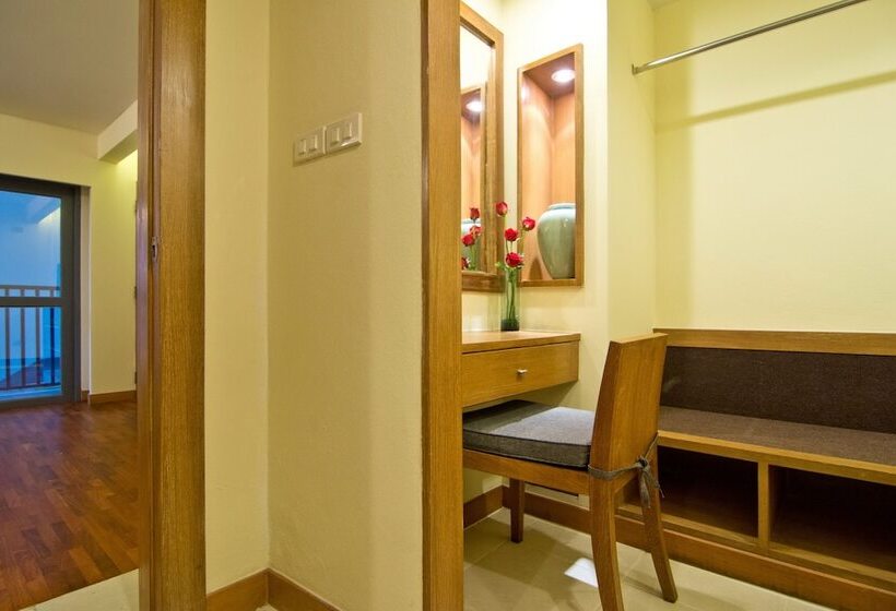 스탠다드 스튜디오, Sunshine Garden Resort