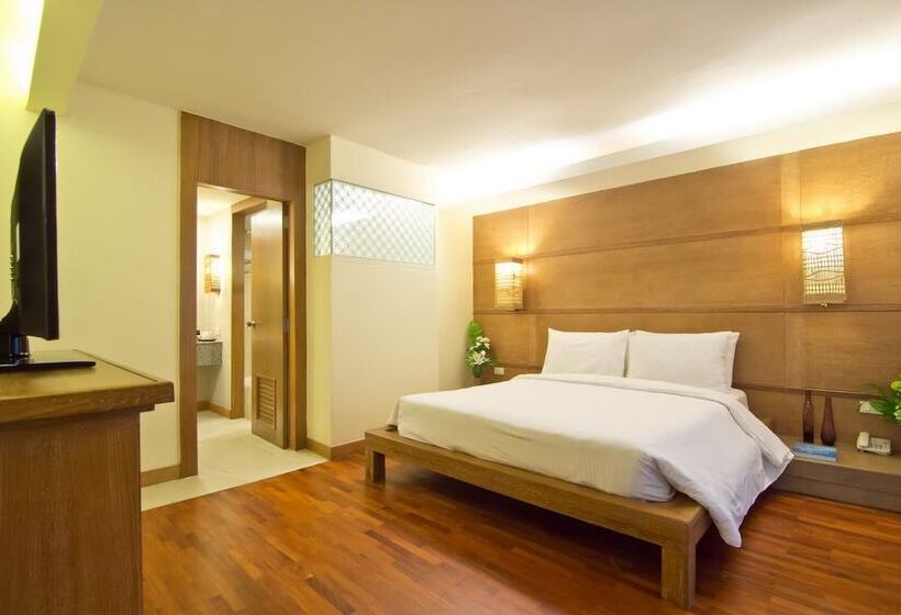 Студия Стандарт, Sunshine Garden Resort