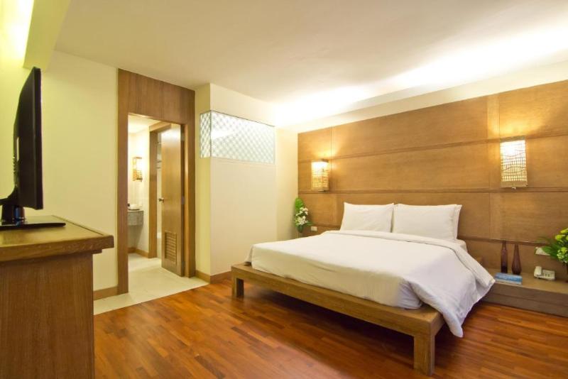 Студия Стандарт, Sunshine Garden Resort
