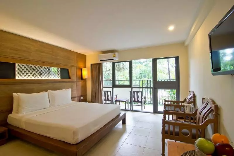 スーペリアールーム, Sunshine Garden Resort