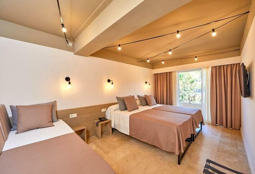 غرفة قياسية, tent Capi Playa