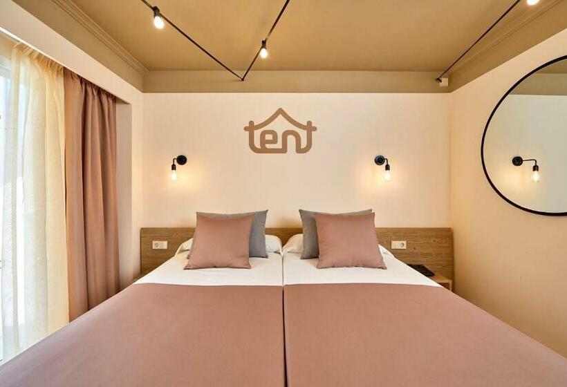 غرفة قياسية, tent Capi Playa