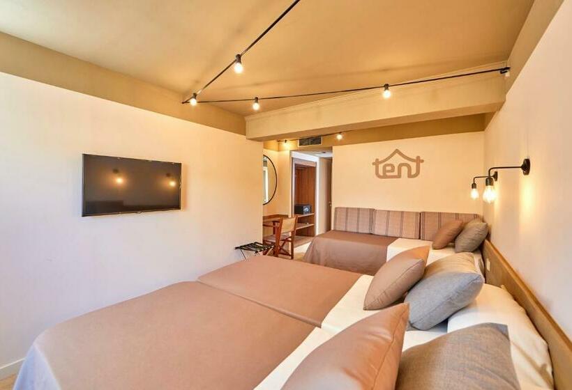 غرفة قياسية, tent Capi Playa