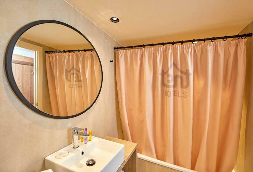 غرفة قياسية, tent Capi Playa