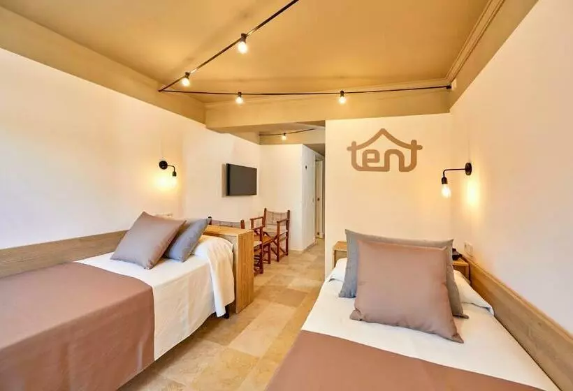 اتاق استاندارد یک نفره, tent Capi Playa