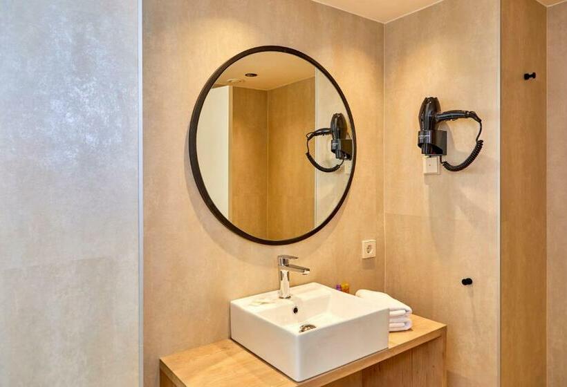 غرفة قياسية فردية, tent Capi Playa