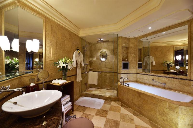 이그제큐티브 스위트, The Hongta Hotel, A Luxury Collection Hotel, Shanghai