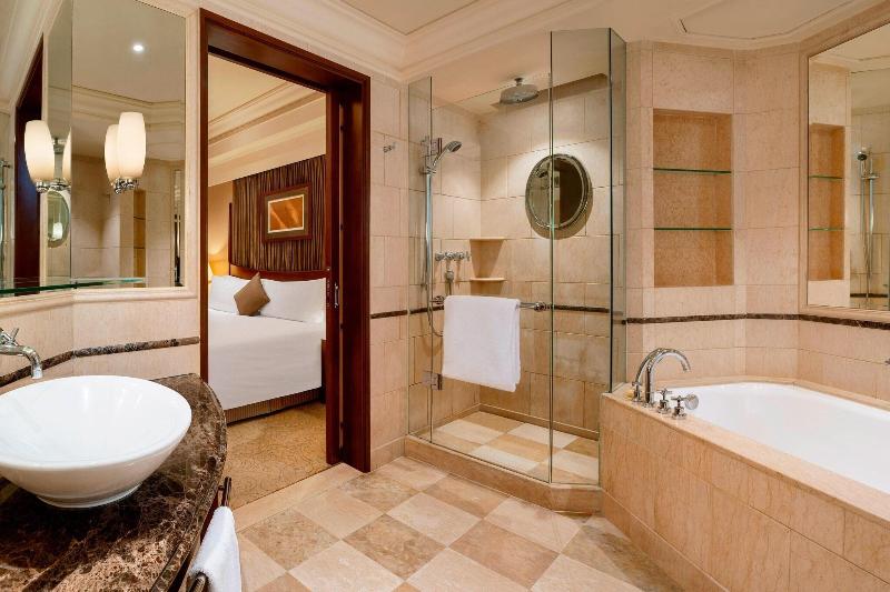 디럭스 룸, The Hongta Hotel, A Luxury Collection Hotel, Shanghai